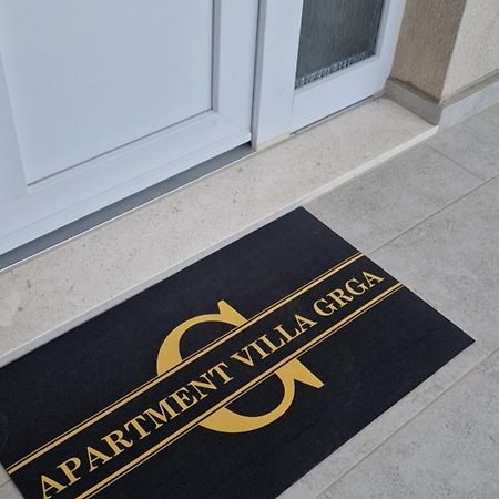 Apartment Villa Grga زادار المظهر الخارجي الصورة
