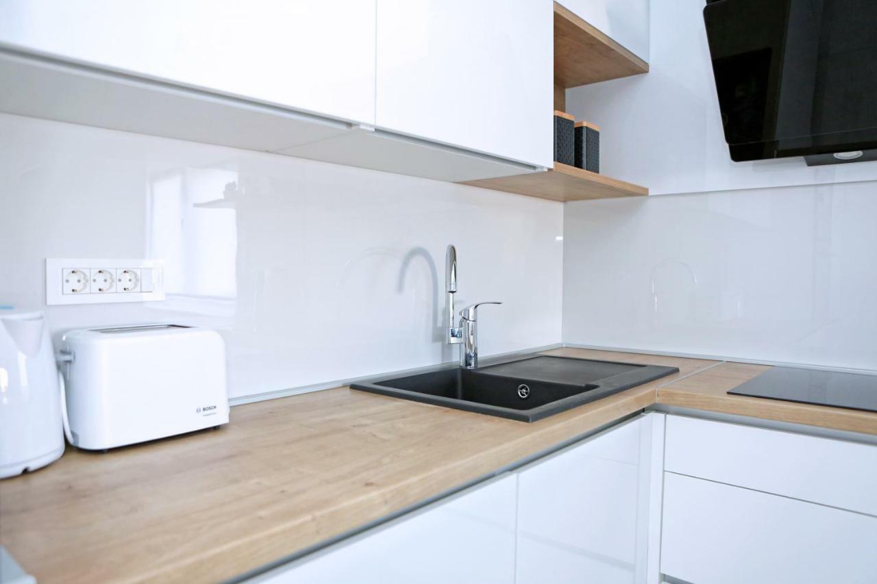 Apartment Villa Grga زادار المظهر الخارجي الصورة