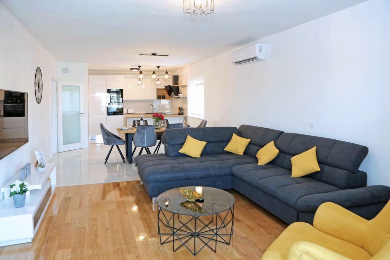 Apartment Villa Grga زادار المظهر الخارجي الصورة