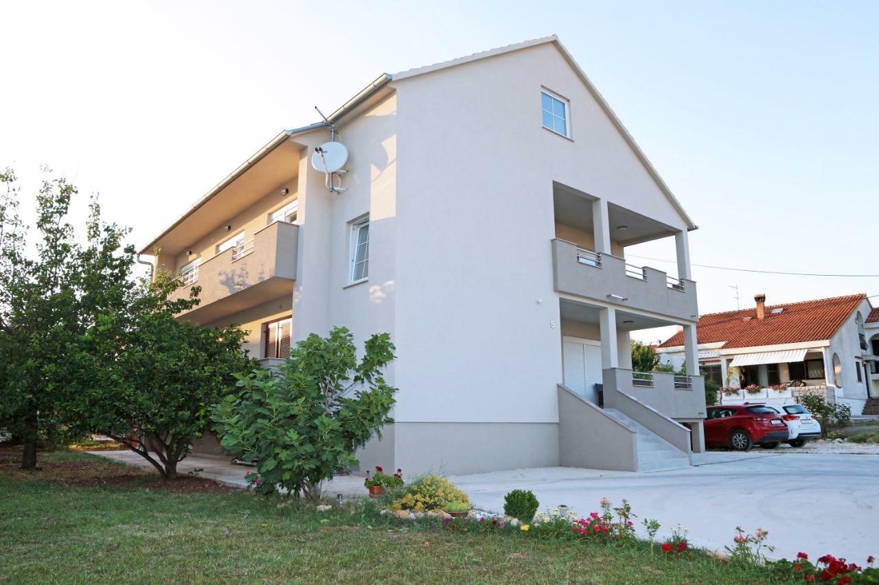 Apartment Villa Grga زادار المظهر الخارجي الصورة
