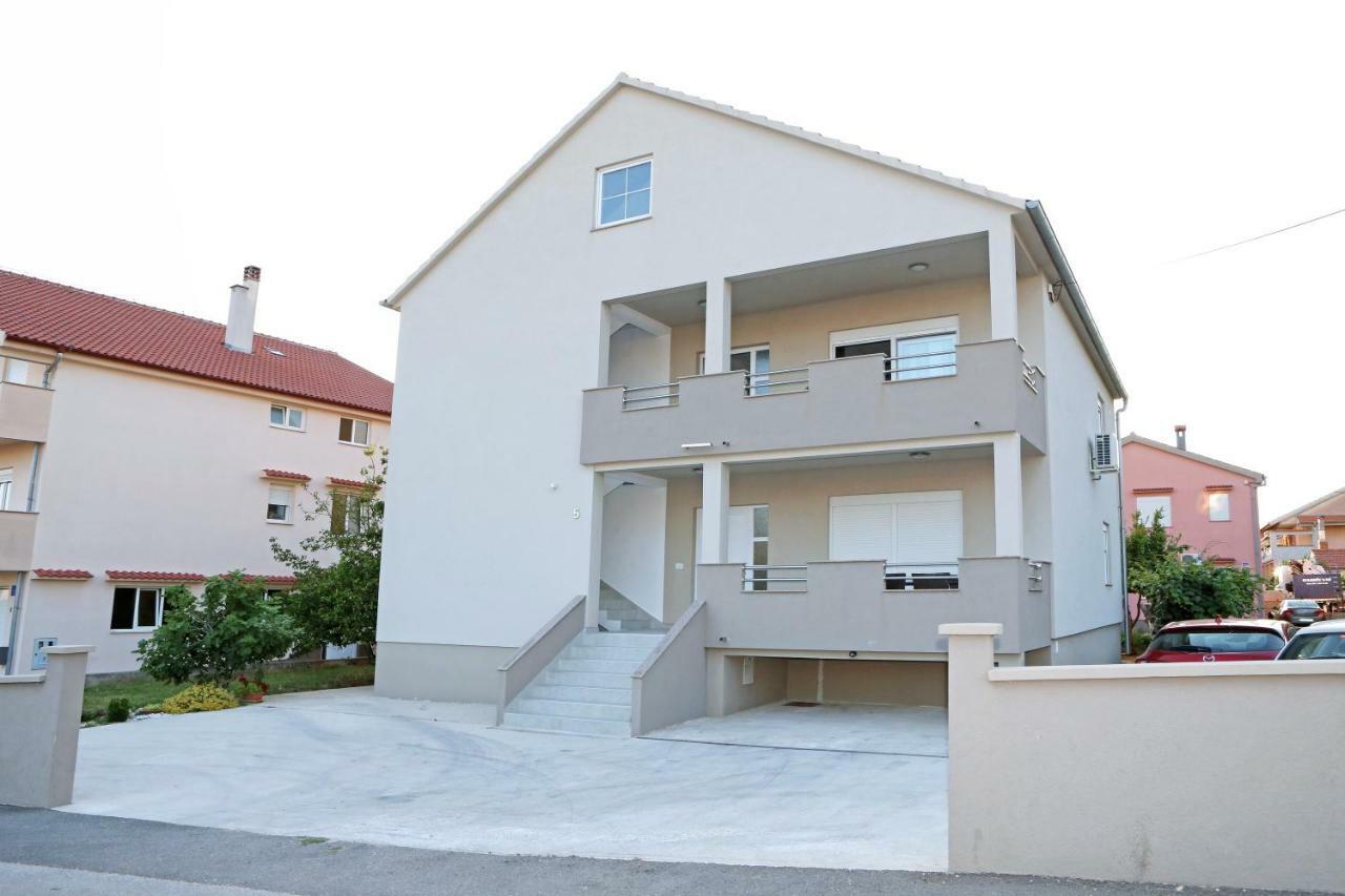 Apartment Villa Grga زادار المظهر الخارجي الصورة
