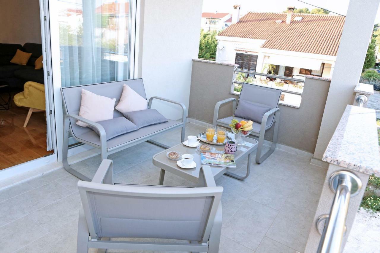 Apartment Villa Grga زادار المظهر الخارجي الصورة
